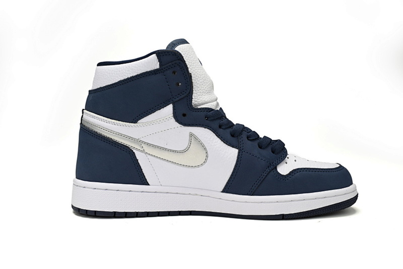 yupoo_328036_91a5928e.jpg 【BA7XH】海军蓝 东莞版乔丹1代 DC1788-100 Air Jordan 1 High OG Japan Midnight Navy