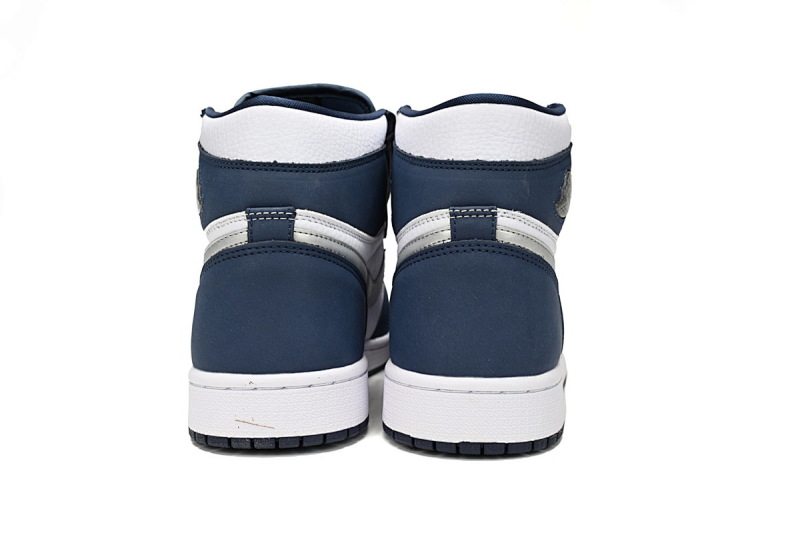yupoo_328036_e0d1f1e2.jpg 【BA7XH】海军蓝 东莞版乔丹1代 DC1788-100 Air Jordan 1 High OG Japan Midnight Navy