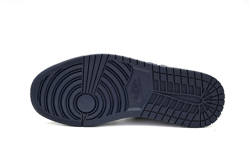 yupoo_328036_eaf9cb68.jpg 【BA7XH】海军蓝 东莞版乔丹1代 DC1788-100 Air Jordan 1 High OG Japan Midnight Navy