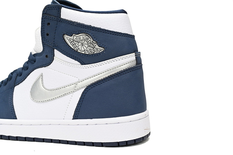 yupoo_328036_f9235065.jpg 【BA7XH】海军蓝 东莞版乔丹1代 DC1788-100 Air Jordan 1 High OG Japan Midnight Navy