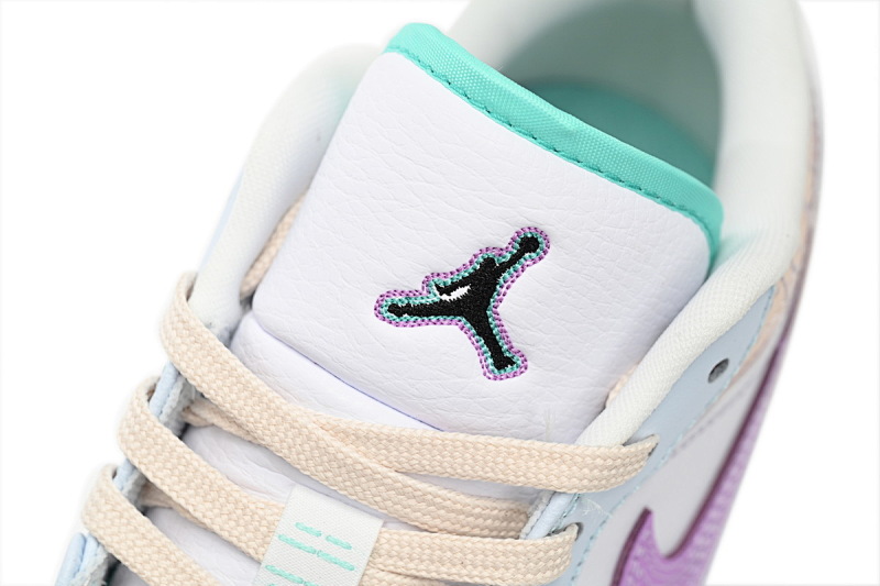 yupoo_328130_7b1ef6a8.jpg 【AG1AQ】米粉 乔丹1代低帮 FV3623-151 Air Jordan 1 Low Sashiko Multi-Color
