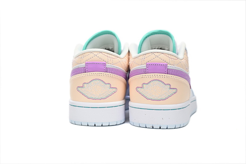 yupoo_328130_97a10b47.jpg 【AG1AQ】米粉 乔丹1代低帮 FV3623-151 Air Jordan 1 Low Sashiko Multi-Color