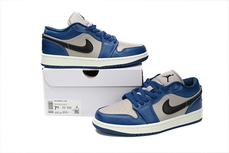 yupoo_328153_3caf6227.jpg 【AG1AQ】蓝灰402 乔丹1代低帮 DC0774-402 Air Jordan 1 Low "Georgetown"