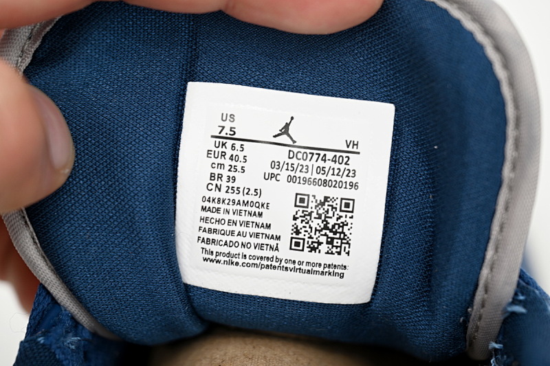 yupoo_328153_e0aa0cb4.jpg 【AG1AQ】蓝灰402 乔丹1代低帮 DC0774-402 Air Jordan 1 Low "Georgetown"