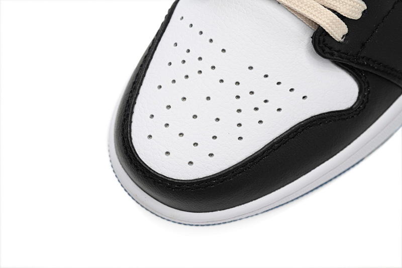 【AG1AQ】新蓝 乔丹1代低帮 FV3622-141 Air Jordan 1 Low SE "Black/Industrial Blue"