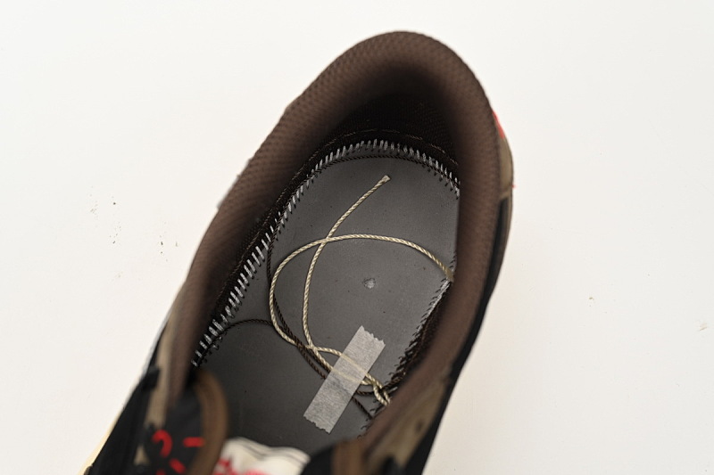 yupoo_328381_396ee278.jpg 【CA1XP】深棕1.0 XP版乔丹1代 CQ4277-001 Travis Scott x Air Jordan 1 Low OG SP-T