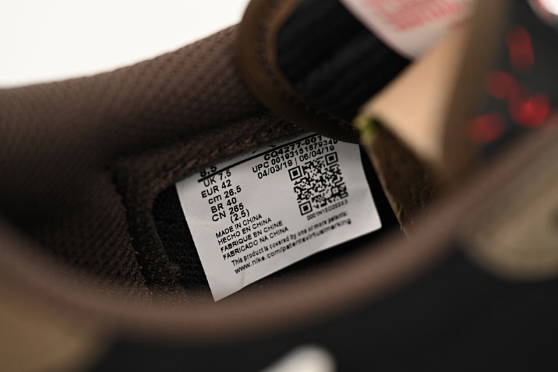 yupoo_328381_4dac04ac.jpg 【CA1XP】深棕1.0 XP版乔丹1代 CQ4277-001 Travis Scott x Air Jordan 1 Low OG SP-T