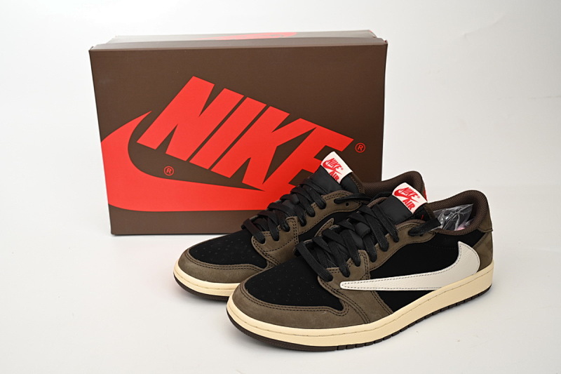 yupoo_328381_b1b19533.jpg 【CA1XP】深棕1.0 XP版乔丹1代 CQ4277-001 Travis Scott x Air Jordan 1 Low OG SP-T