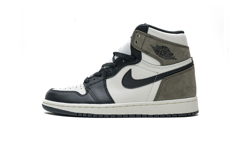 yupoo_328415_33cec348.jpg 【CA3XP】黑摩卡 XP版乔丹1代篮球鞋运动鞋 555088-105 Air Jordan 1 Retro High OG 'Dark Mocha'