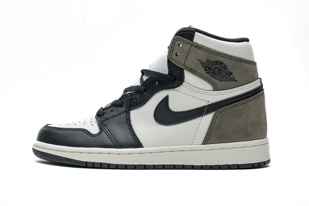 yupoo_328415_dc25b7ff.jpg 【CA3XP】黑摩卡 XP版乔丹1代篮球鞋运动鞋 555088-105 Air Jordan 1 Retro High OG 'Dark Mocha'