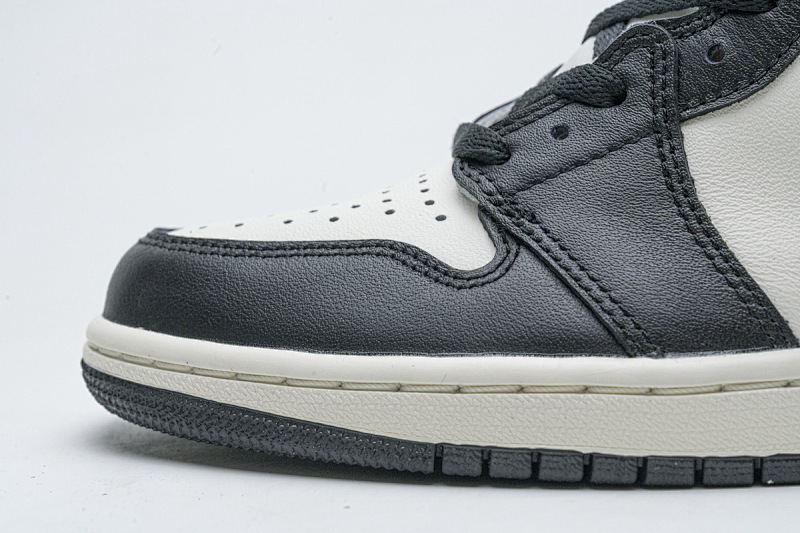 yupoo_328415_eeb5cace.jpg 【CA3XP】黑摩卡 XP版乔丹1代篮球鞋运动鞋 555088-105 Air Jordan 1 Retro High OG 'Dark Mocha'