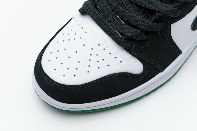 yupoo_328463_398e3d56.jpg 【AA1AQ】黑白绿 乔丹1代低帮553558-113 Air Jordan 1 Low Mystic Green