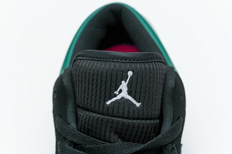 yupoo_328463_572ab133.jpg 【AA1AQ】黑白绿 乔丹1代低帮553558-113 Air Jordan 1 Low Mystic Green