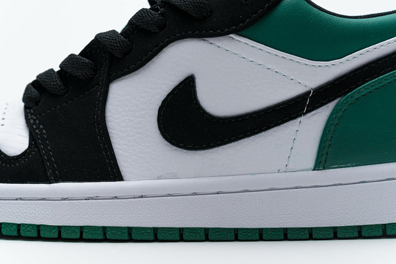 yupoo_328463_7143b0b2.jpg 【AA1AQ】黑白绿 乔丹1代低帮553558-113 Air Jordan 1 Low Mystic Green