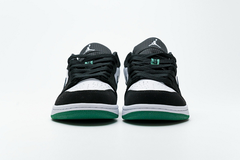 yupoo_328463_974658d2.jpg 【AA1AQ】黑白绿 乔丹1代低帮553558-113 Air Jordan 1 Low Mystic Green