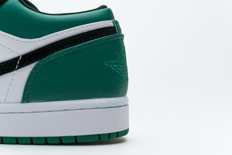 yupoo_328463_b1813061.jpg 【AA1AQ】黑白绿 乔丹1代低帮553558-113 Air Jordan 1 Low Mystic Green