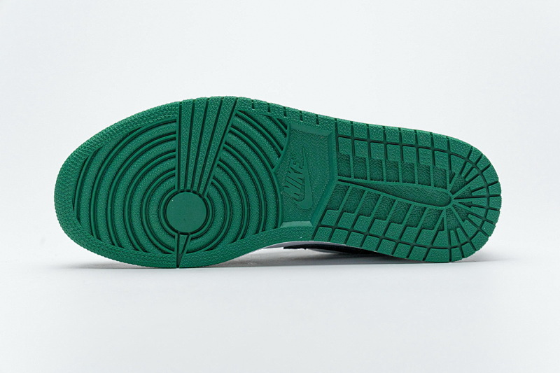 yupoo_328463_bed9ec9b.jpg 【AA1AQ】黑白绿 乔丹1代低帮553558-113 Air Jordan 1 Low Mystic Green