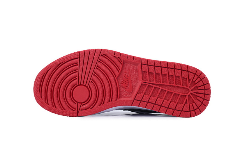 yupoo_328533_7f84fc64.jpg 【AA1AQ】黑白红脚趾 乔丹1代低帮 553558-612 Air Jordan 1 Low Bred Toe