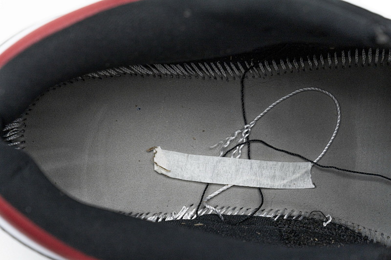 yupoo_328562_1b63ff15.jpg 【AA1AQ】黑白红 乔丹1代低帮 553558-116 Air Jordan 1 Low Black Toe