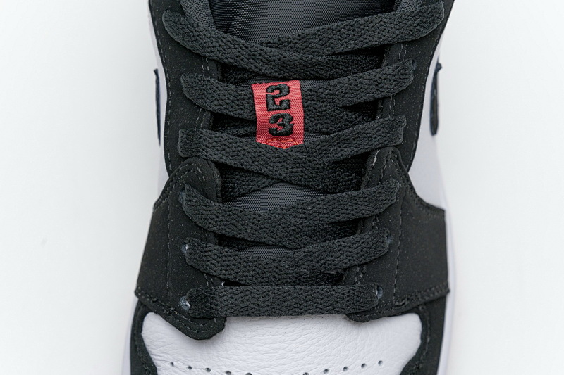 yupoo_328562_6f230604.jpg 【AA1AQ】黑白红 乔丹1代低帮 553558-116 Air Jordan 1 Low Black Toe