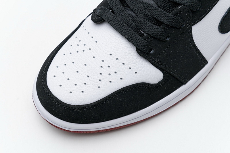 yupoo_328562_a456338b.jpg 【AA1AQ】黑白红 乔丹1代低帮 553558-116 Air Jordan 1 Low Black Toe