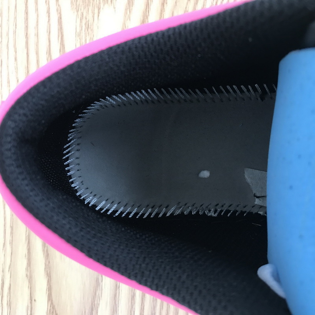 yupoo_328632_6494bf66.jpg 【AA1AQ】黑白粉 乔丹1代低帮 554723-106 Air Jordan 1 Low(GS) Pinksicle
