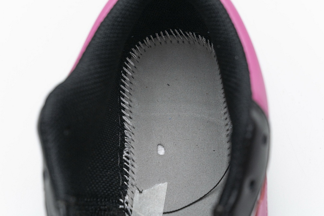 yupoo_328632_bca4eebc.jpg 【AA1AQ】黑白粉 乔丹1代低帮 554723-106 Air Jordan 1 Low(GS) Pinksicle