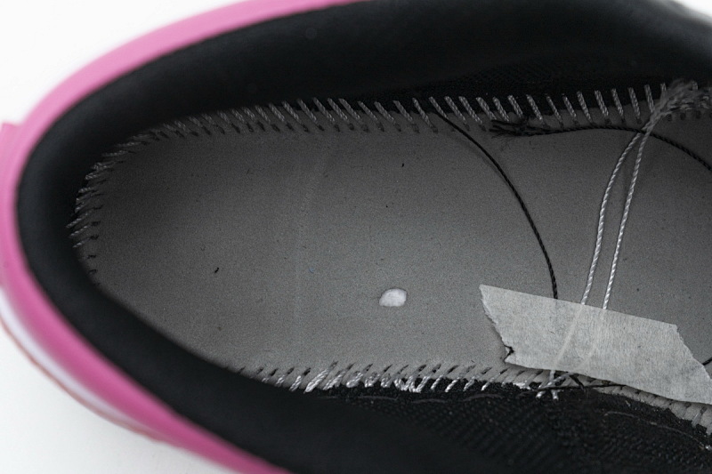 yupoo_328632_eb9b26cd.jpg 【AA1AQ】黑白粉 乔丹1代低帮 554723-106 Air Jordan 1 Low(GS) Pinksicle