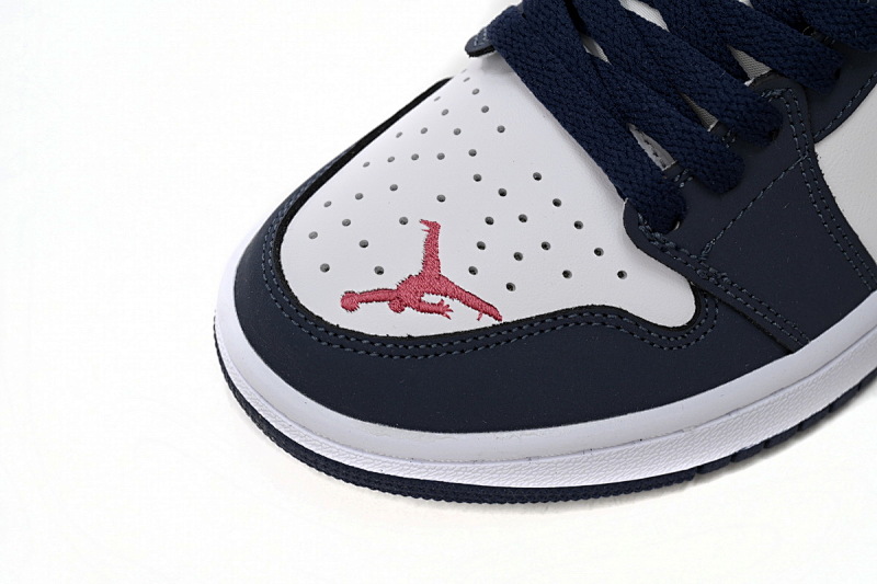 【AA1AQ】海军蓝SB 乔丹1代低帮 CJ7891-400 Air Jordan 1 Low Navy SB