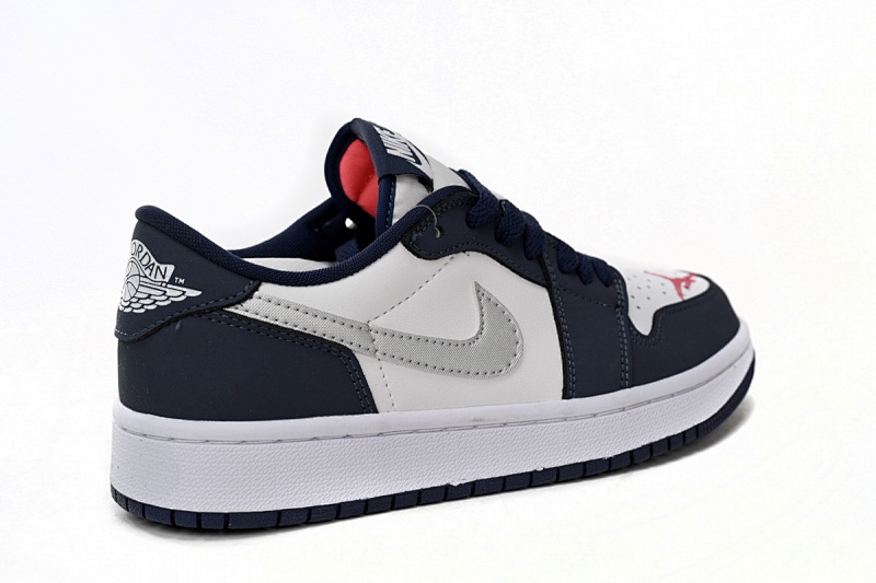 【AA1AQ】海军蓝SB 乔丹1代低帮 CJ7891-400 Air Jordan 1 Low Navy SB