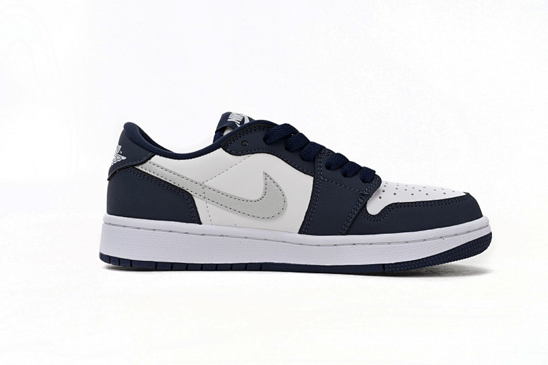 【AA1AQ】海军蓝SB 乔丹1代低帮 CJ7891-400 Air Jordan 1 Low Navy SB