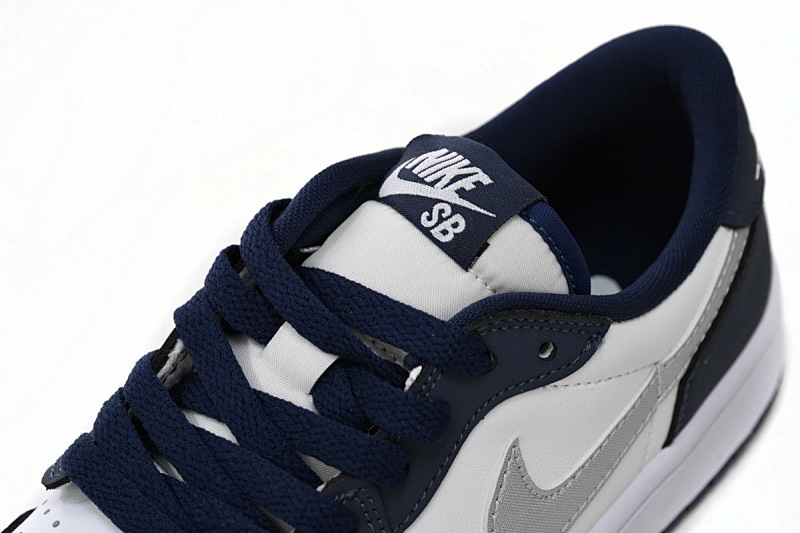 【AA1AQ】海军蓝SB 乔丹1代低帮 CJ7891-400 Air Jordan 1 Low Navy SB