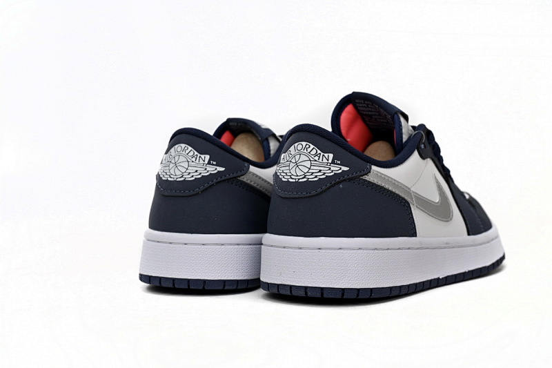 【AA1AQ】海军蓝SB 乔丹1代低帮 CJ7891-400 Air Jordan 1 Low Navy SB