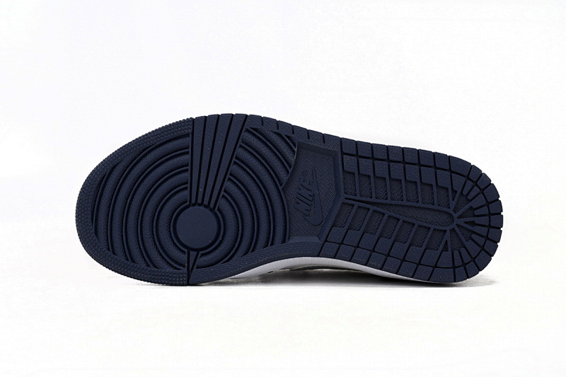 【AA1AQ】海军蓝SB 乔丹1代低帮 CJ7891-400 Air Jordan 1 Low Navy SB