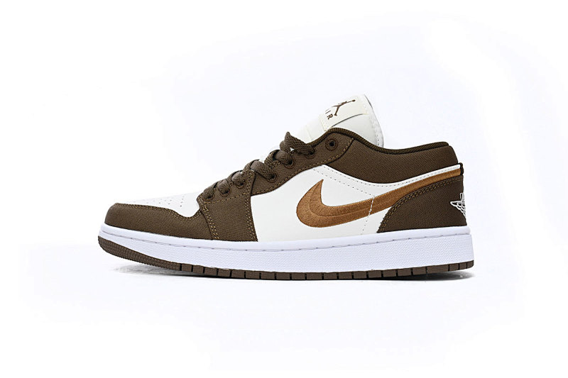 yupoo_328711_157a38a3.jpg 【AA1AQ】橄榄绿 乔丹1代低帮 DV0426-301 Air Jordan 1 Low “Mocha Toe”