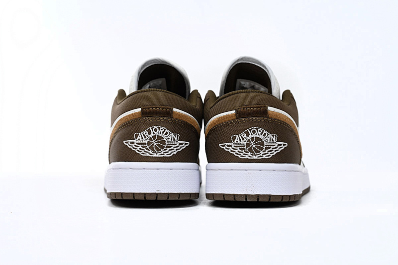 yupoo_328711_445bc284.jpg 【AA1AQ】橄榄绿 乔丹1代低帮 DV0426-301 Air Jordan 1 Low “Mocha Toe”