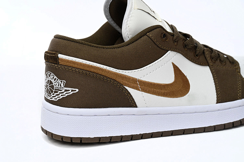 yupoo_328711_7c2798bd.jpg 【AA1AQ】橄榄绿 乔丹1代低帮 DV0426-301 Air Jordan 1 Low “Mocha Toe”