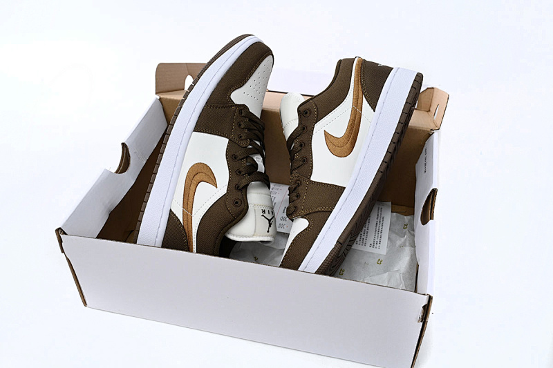 yupoo_328711_c3130655.jpg 【AA1AQ】橄榄绿 乔丹1代低帮 DV0426-301 Air Jordan 1 Low “Mocha Toe”