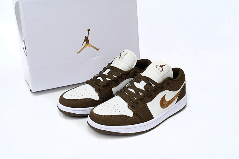 yupoo_328711_d6a2e04e.jpg 【AA1AQ】橄榄绿 乔丹1代低帮 DV0426-301 Air Jordan 1 Low “Mocha Toe”