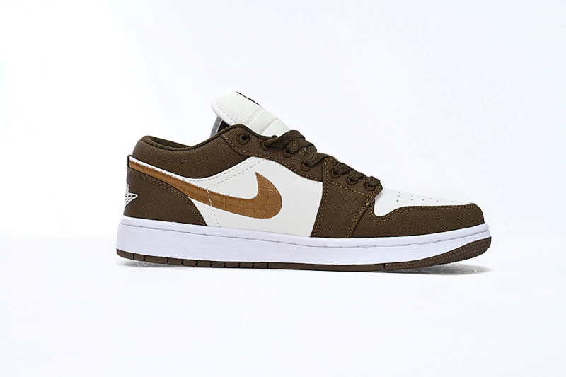 yupoo_328711_d7f74f48.jpg 【AA1AQ】橄榄绿 乔丹1代低帮 DV0426-301 Air Jordan 1 Low “Mocha Toe”