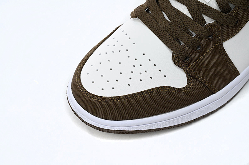 yupoo_328711_f22ea9f0.jpg 【AA1AQ】橄榄绿 乔丹1代低帮 DV0426-301 Air Jordan 1 Low “Mocha Toe”