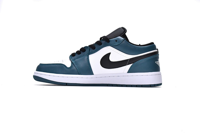 yupoo_328775_05beba9d.jpg 【AA1AQ】复古蓝 乔丹1代低帮 553558-411 Air Jordan 1 Low Dark Teal