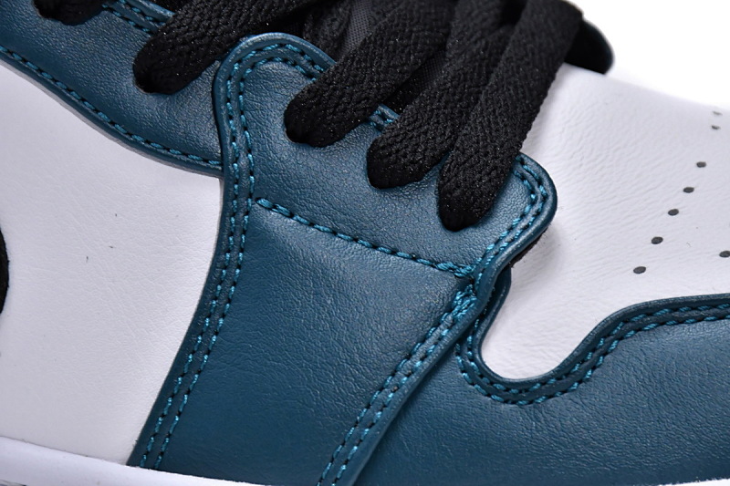 yupoo_328775_13d89765.jpg 【AA1AQ】复古蓝 乔丹1代低帮 553558-411 Air Jordan 1 Low Dark Teal