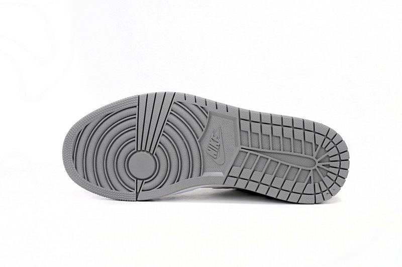 【AA1AQ】复古灰白 乔丹1代低帮 DV0426-012 Travis Scott x Air Jordan 1 Low Retro Grey White