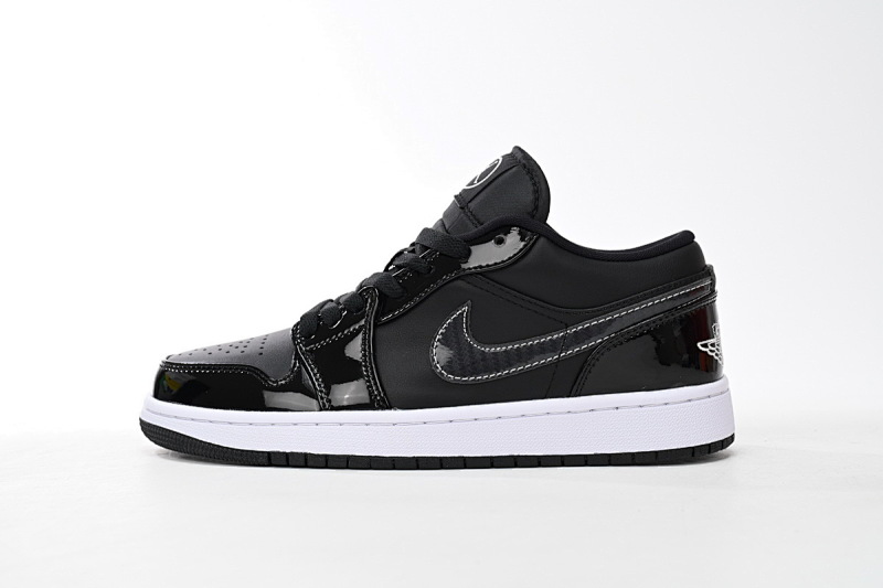 【AA1AQ】复古黑白 乔丹1代低帮 DD1650-001 Air Jordan aj1 Low Vintage Black And White