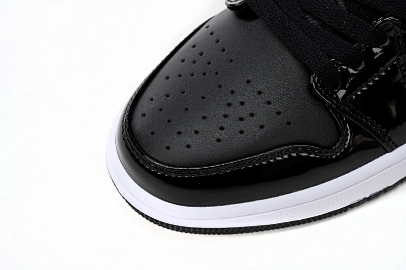 【AA1AQ】复古黑白 乔丹1代低帮 DD1650-001 Air Jordan aj1 Low Vintage Black And White