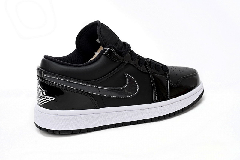 【AA1AQ】复古黑白 乔丹1代低帮 DD1650-001 Air Jordan aj1 Low Vintage Black And White