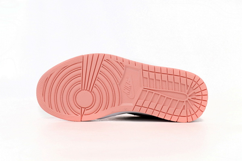 【AA1AQ】粉蓝色 乔丹1代低帮 DC0774-800 Air Jordan 1 Low Pink Blue
