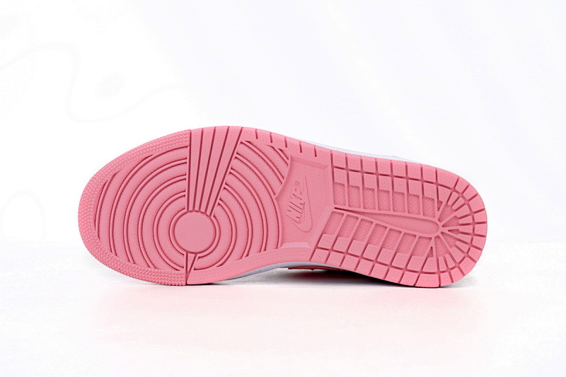 【AA1AQ】粉白 乔丹1代低帮 553560-616 Air Jordan 1 Low Pink White