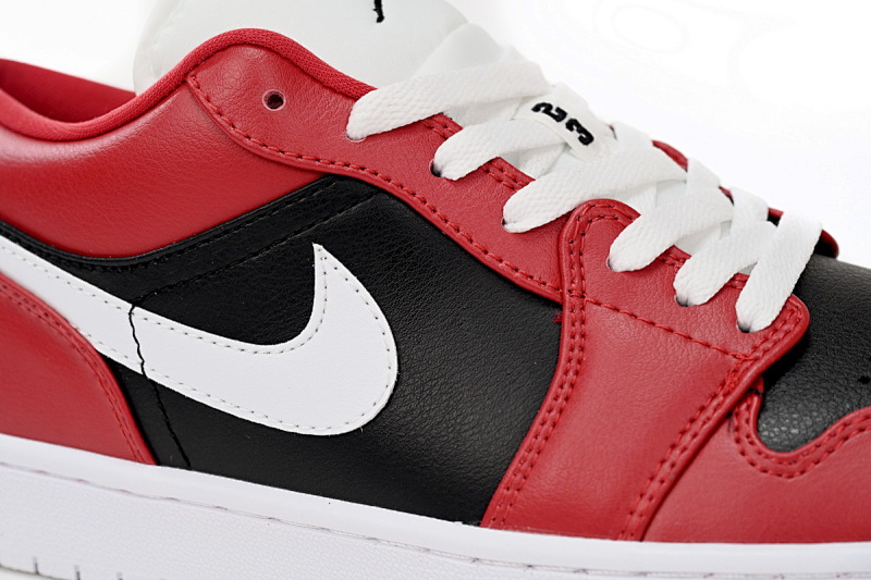 【AA1AQ】反转芝加哥 乔丹1代低帮 DC0774-603 Air Jordan 1 Low“ Chicago Flip”